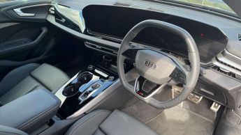 Audi A5 2.0 TFSI 204 S line 4dr S Tronic