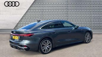 Audi A5 2.0 TFSI 204 S line 4dr S Tronic