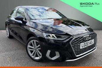 Audi A3 35 TFSI Sport 5dr