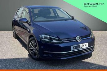Volkswagen Golf 1.5 TSI EVO SE [Nav] 5dr
