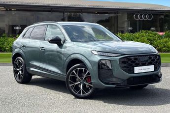 Audi Q3 1.5 TFSI Edition 1 5dr S Tronic