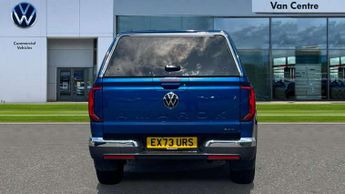 Volkswagen Amarok D/Cab Pick Up Style 2.0 TDI 205 4MOTION Auto
