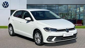 Volkswagen Polo 1.0 TSI Style 5dr