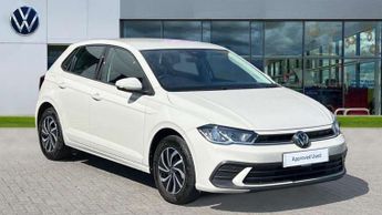 Volkswagen Polo 1.0 Life 5dr
