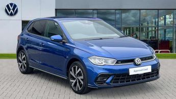 Volkswagen Polo 1.0 TSI R-Line 5dr