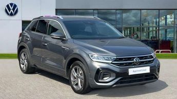 Volkswagen T-Roc 1.5 TSI R-Line 5dr DSG