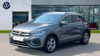 Volkswagen T-Roc 1.5 TSI R-Line 5dr DSG