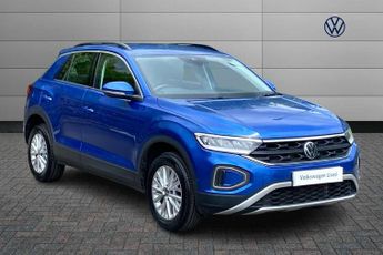Volkswagen T-Roc 1.5 TSI Life 5dr DSG