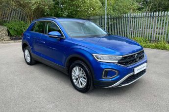 Volkswagen T-Roc 1.5 TSI Life 5dr DSG