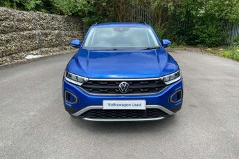 Volkswagen T-Roc 1.5 TSI Life 5dr DSG
