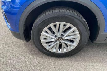 Volkswagen T-Roc 1.5 TSI Life 5dr DSG