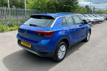 Volkswagen T-Roc 1.5 TSI Life 5dr DSG