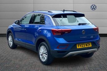Volkswagen T-Roc 1.5 TSI Life 5dr DSG
