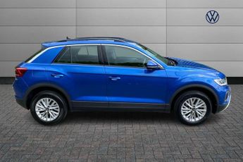 Volkswagen T-Roc 1.5 TSI Life 5dr DSG