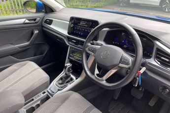 Volkswagen T-Roc 1.5 TSI Life 5dr DSG