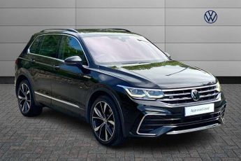 Volkswagen Tiguan 1.5 TSI 150 R-Line 5dr DSG