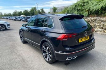 Volkswagen Tiguan 1.5 TSI 150 R-Line 5dr DSG