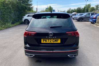 Volkswagen Tiguan 1.5 TSI 150 R-Line 5dr DSG