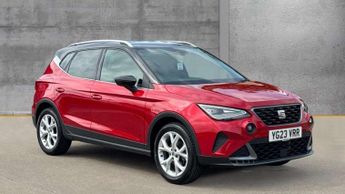 SEAT Arona 1.0 TSI 110 FR 5dr
