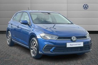 Volkswagen Polo 1.0 TSI Life 5dr DSG