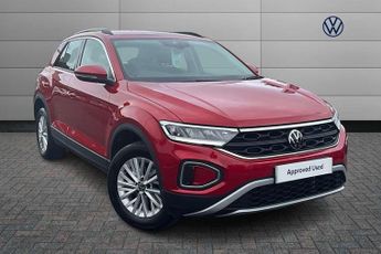 Volkswagen T-Roc 1.5 TSI Life 5dr