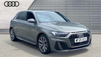 Audi A1 30 TFSI S Line 5dr