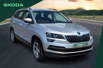 Skoda Karoq 1.5 TSI SE 5dr