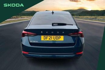 Skoda Octavia 2.0 TDI 150 SE L 5dr DSG