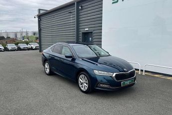 Skoda Octavia 2.0 TDI 150 SE L 5dr DSG