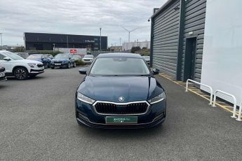 Skoda Octavia 2.0 TDI 150 SE L 5dr DSG