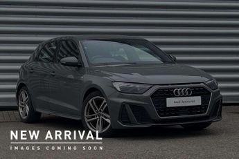 Audi A1 30 TFSI 110 S Line 5dr