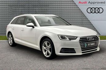 Audi A4 1.4T FSI Sport 5dr
