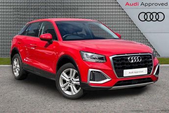 Audi Q2 30 TFSI Sport 5dr