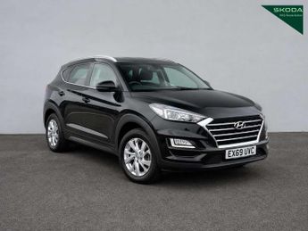 Hyundai Tucson 1.6 GDi SE Nav 5dr 2WD