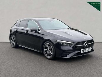 Mercedes A Class A200 AMG Line Executive 5dr Auto