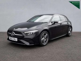 Mercedes-Benz A-Class A200 AMG Line Executive 5dr Auto