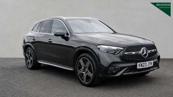 Mercedes GLC GLC 220d 4Matic AMG Line Premium 5dr 9G-Tronic