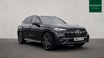 Mercedes-Benz GLC GLC 220d 4Matic AMG Line Premium 5dr 9G-Tronic