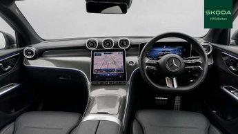 Mercedes-Benz GLC GLC 220d 4Matic AMG Line Premium 5dr 9G-Tronic