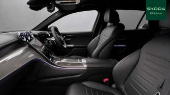 Mercedes-Benz GLC GLC 220d 4Matic AMG Line Premium 5dr 9G-Tronic