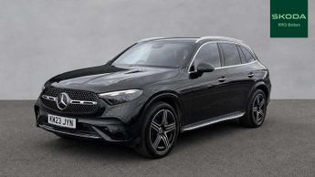 Mercedes-Benz GLC GLC 220d 4Matic AMG Line Premium 5dr 9G-Tronic