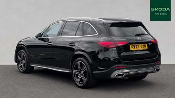 Mercedes-Benz GLC GLC 220d 4Matic AMG Line Premium 5dr 9G-Tronic