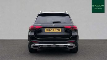 Mercedes-Benz GLC GLC 220d 4Matic AMG Line Premium 5dr 9G-Tronic