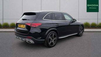 Mercedes-Benz GLC GLC 220d 4Matic AMG Line Premium 5dr 9G-Tronic