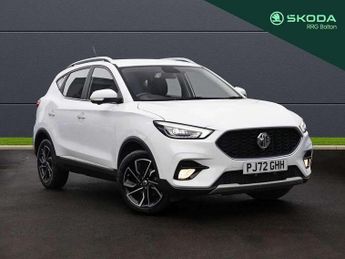 MG ZS 1.0T GDi Exclusive 5dr DCT
