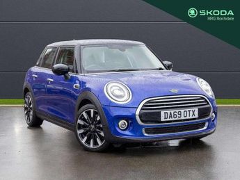 MINI Hatch 1.5 Cooper Exclusive II 5dr