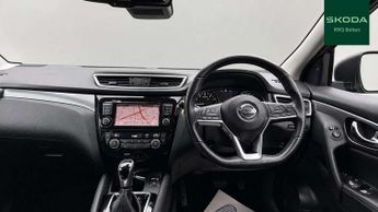 Nissan Qashqai 1.3 DiG-T 160 N-Connecta 5dr DCT