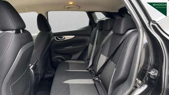 Nissan Qashqai 1.3 DiG-T 160 N-Connecta 5dr DCT
