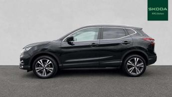 Nissan Qashqai 1.3 DiG-T 160 N-Connecta 5dr DCT