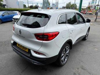 Renault Kadjar 1.3 TCE GT Line 5dr EDC